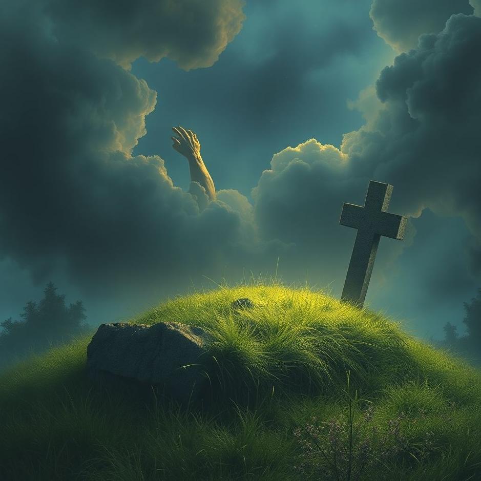 Dream : Sibling's grave in a dream