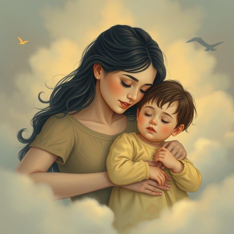 Dream : Sibling and a mother in a dream