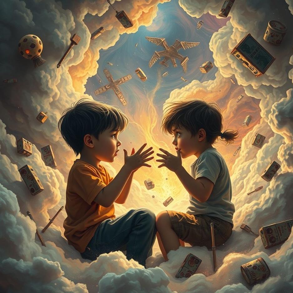 Dream Dictionary : Sibling argument in a dream