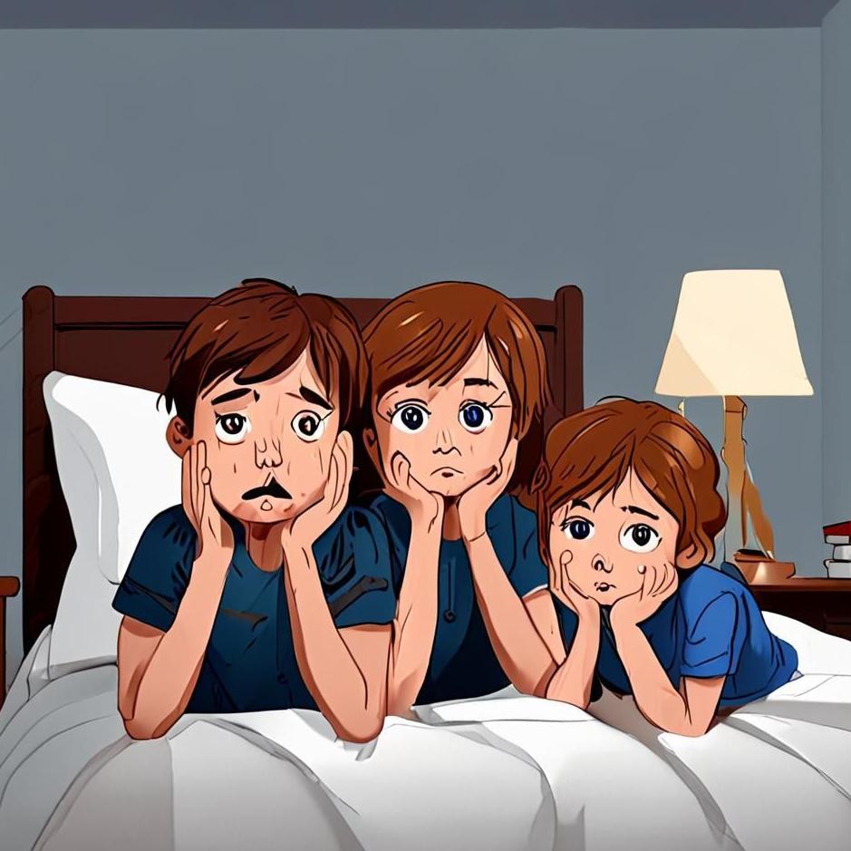 Dream : Sibling being upset in a dream