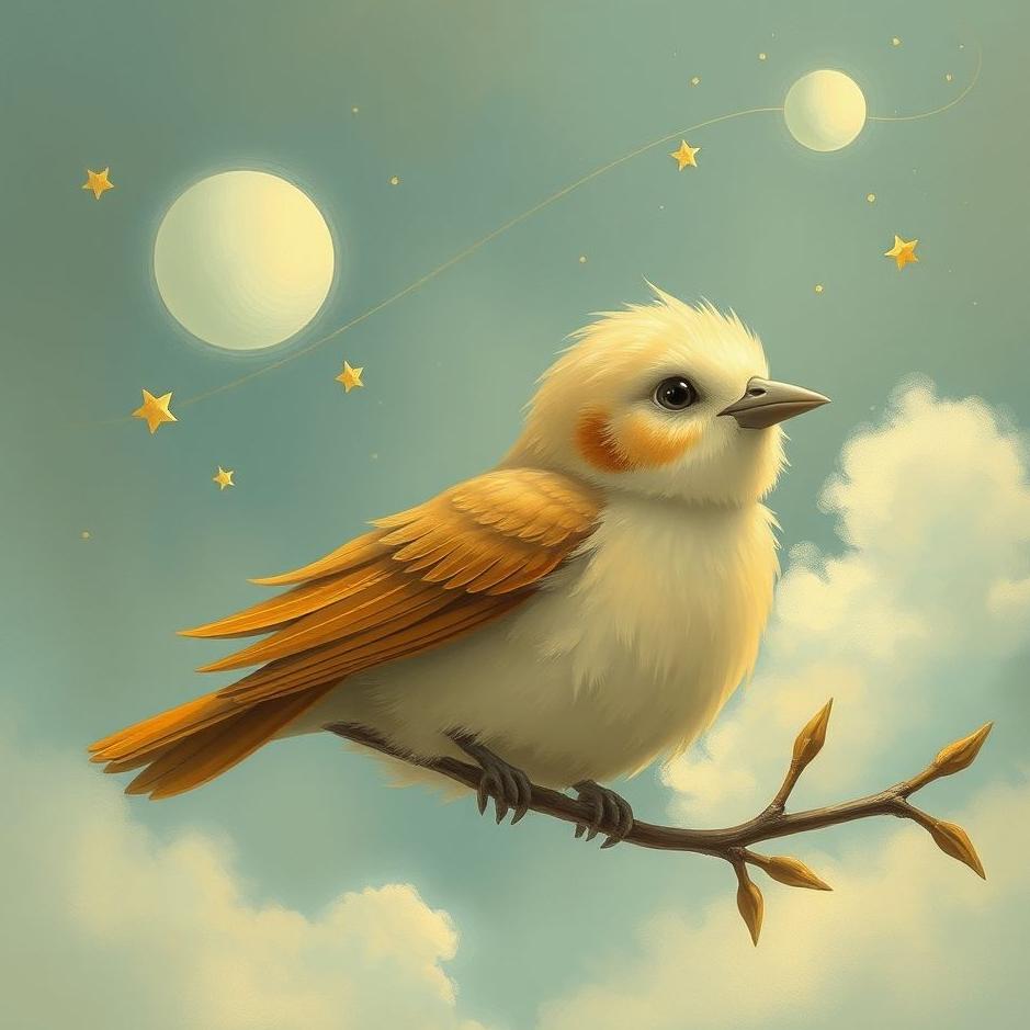 Dream : Sibling who is a bird in a dream