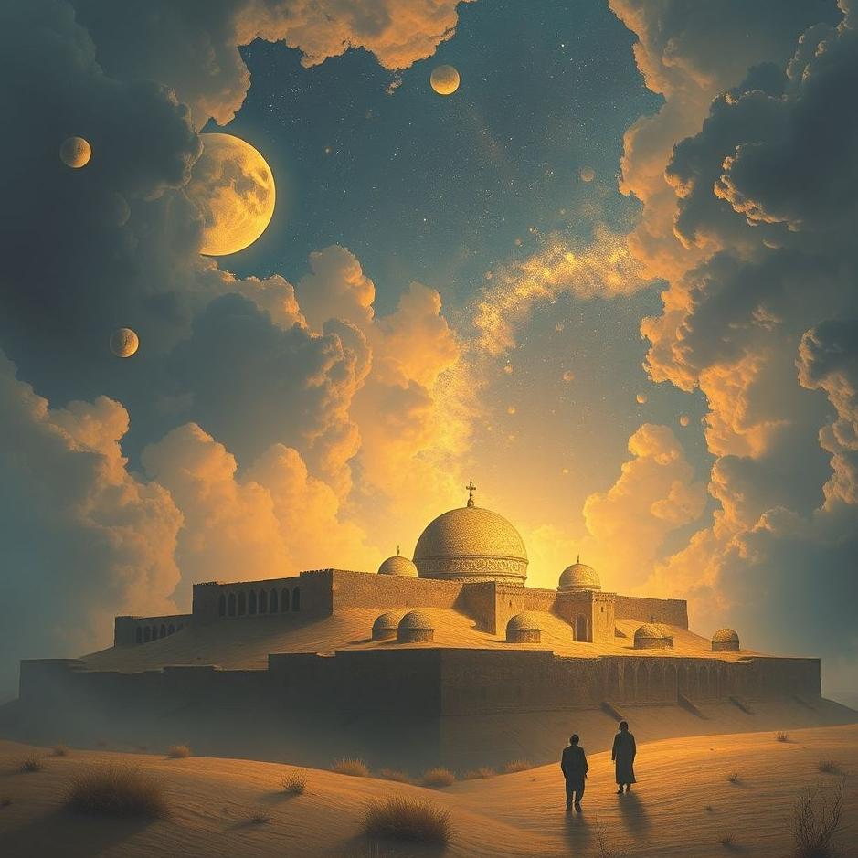 Dream : Siftah in a dream