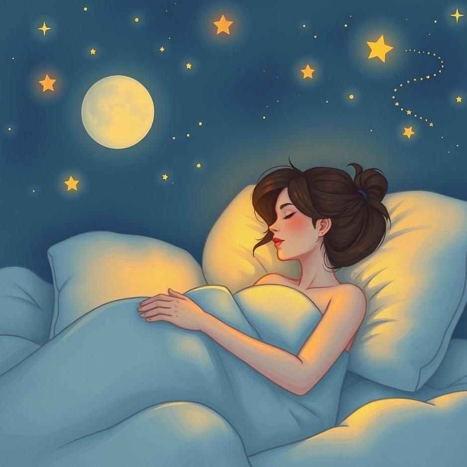 Dream : Sighing to your loved one in a dream