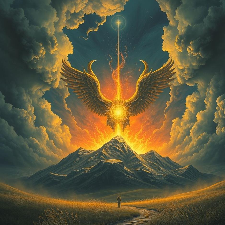 Dream : Sign of the apocalypse in a dream