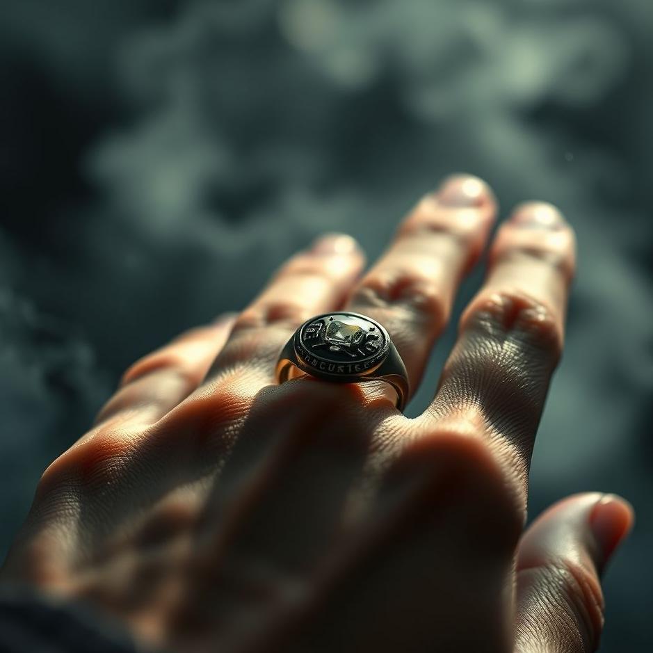 Dream : Signet ring in a dream