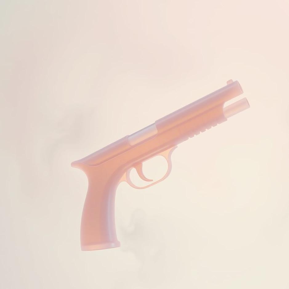 Dream : Silicone gun in a dream