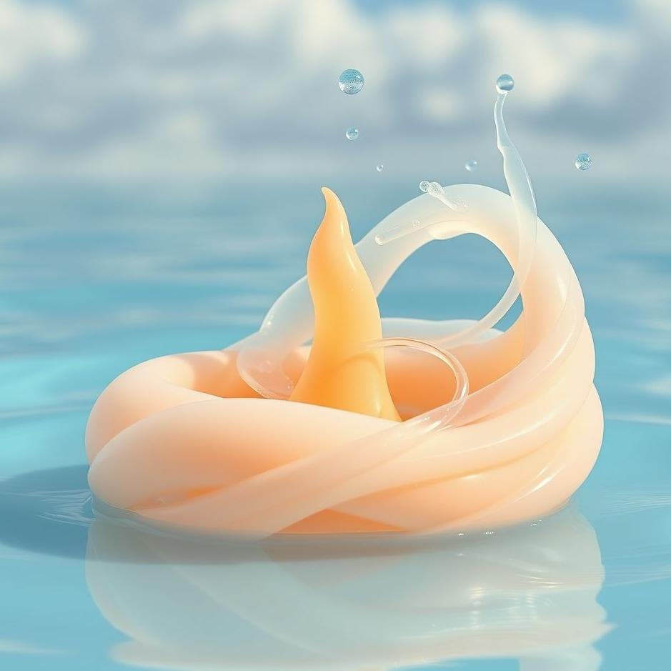 Dream : Silicone in a dream