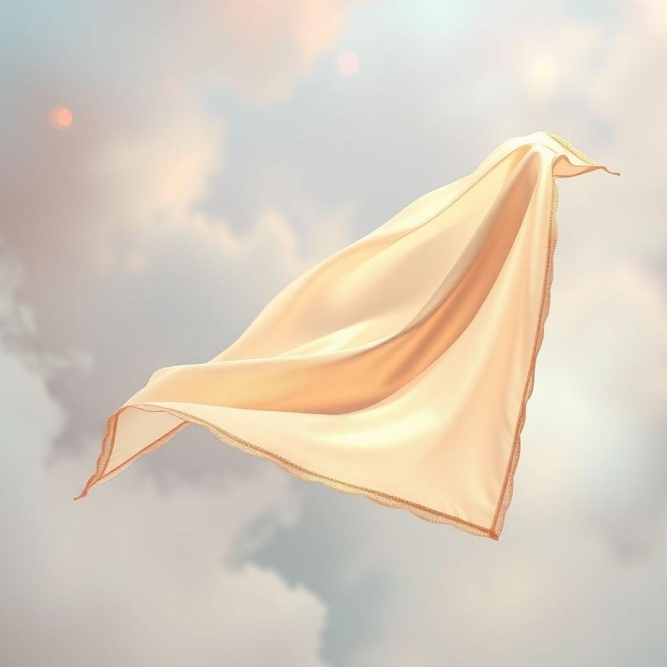 Dream : Silk handkerchief in a dream