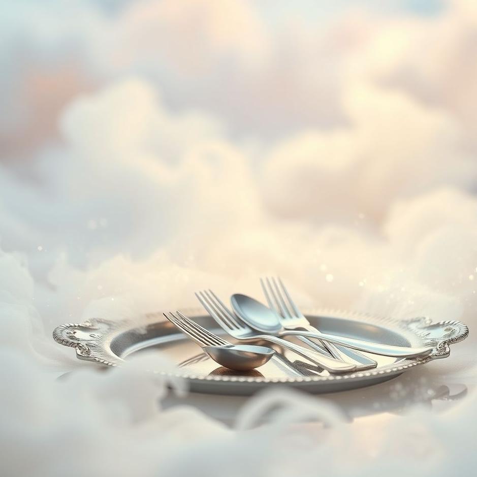 Dream : Silver cleaning in a dream