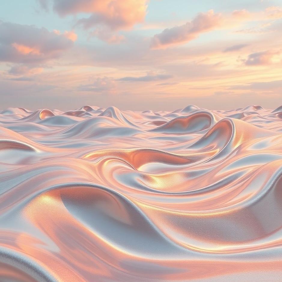 Dream : Silver copper in a dream