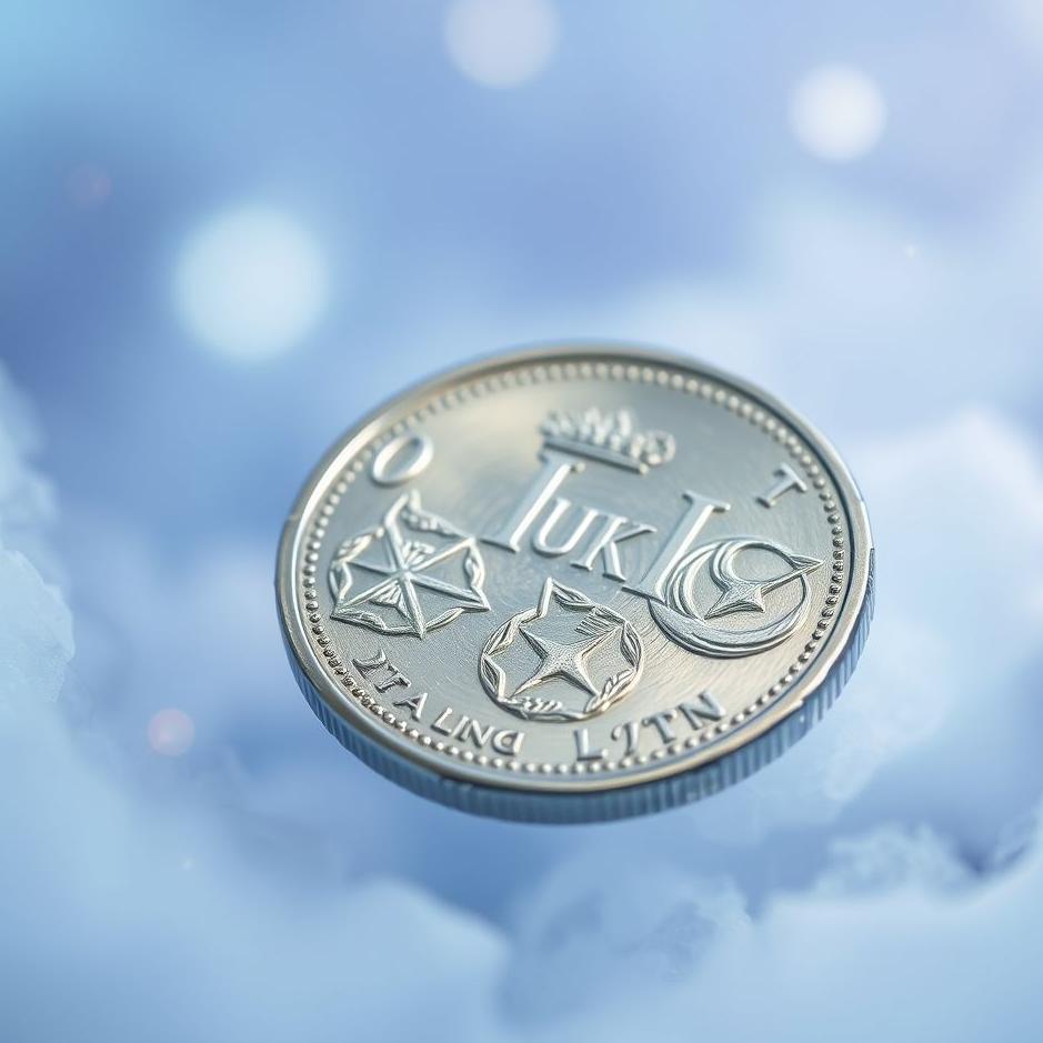 Dream : Silver lira in a dream