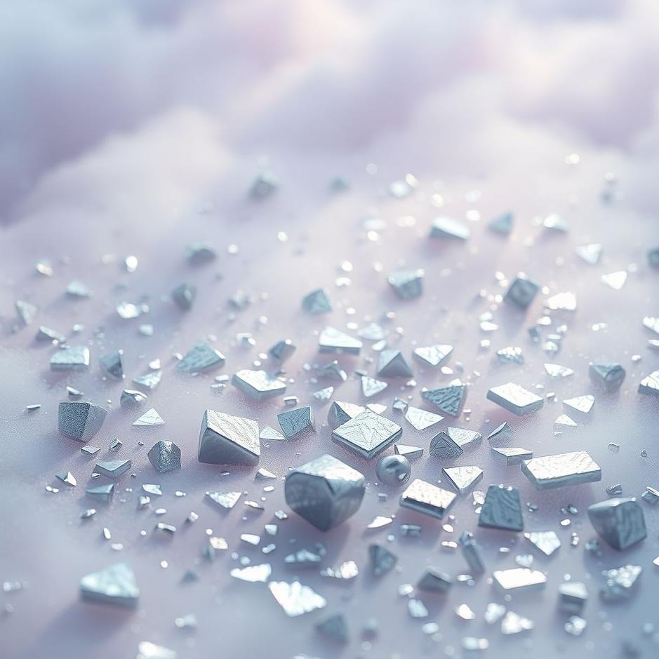 Dream : Silver pieces in a dream