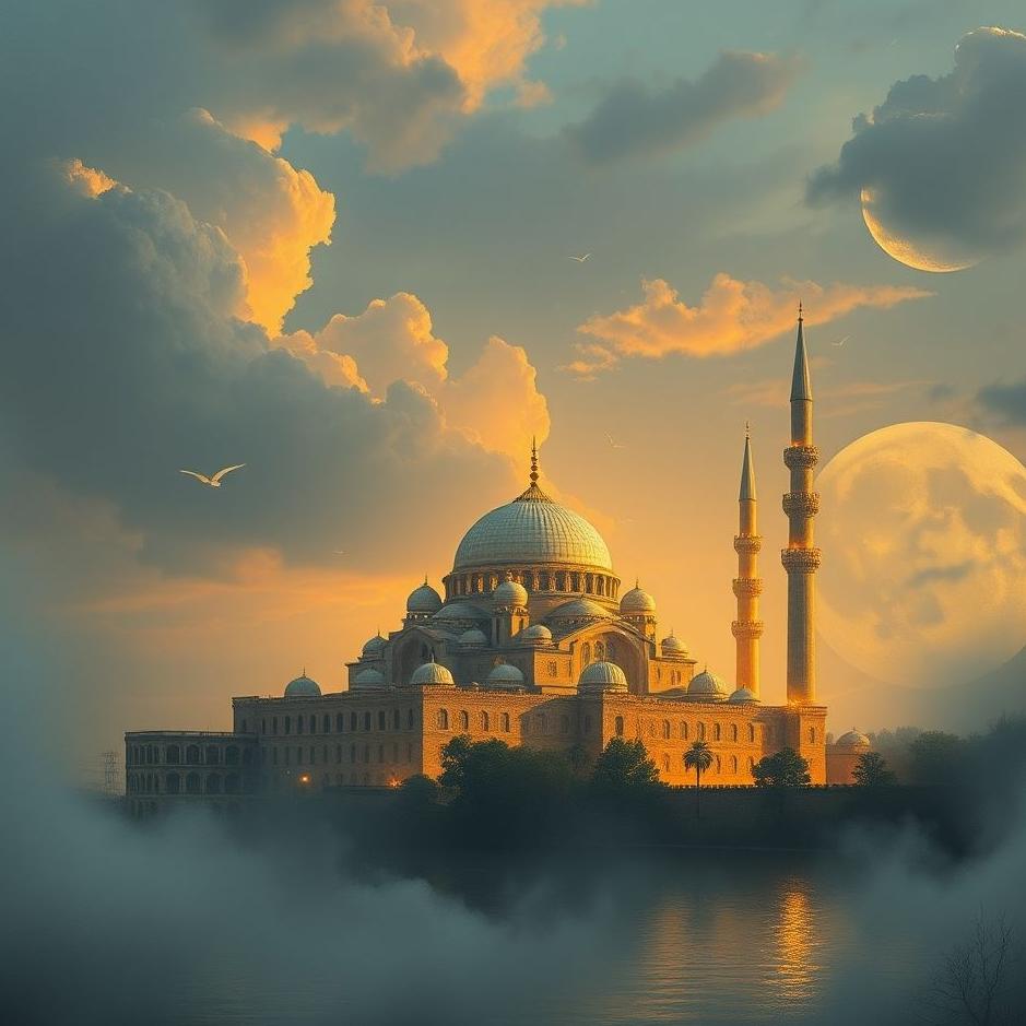 Dream : Sinan in a dream