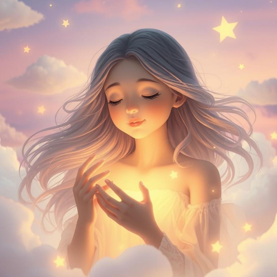 Dream : Singing a lullaby in a dream