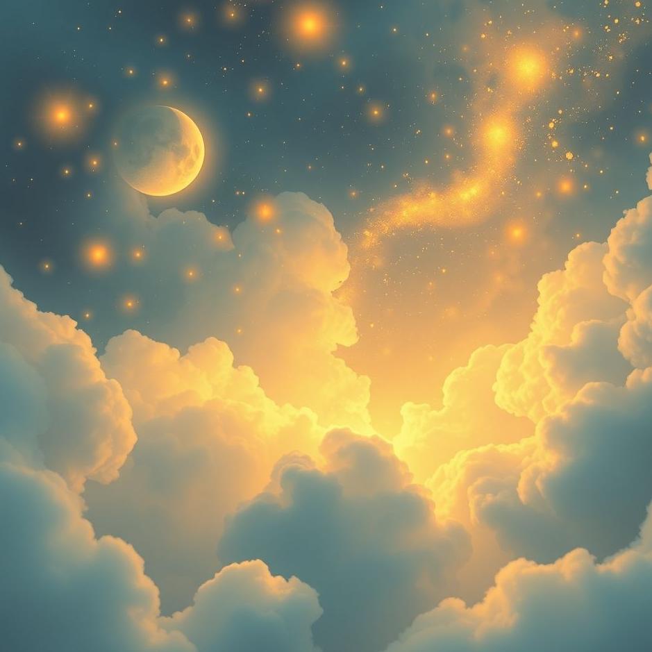 Dream : Singing a moving song in a dream