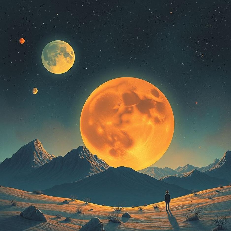 Dream : Singing mars in a dream