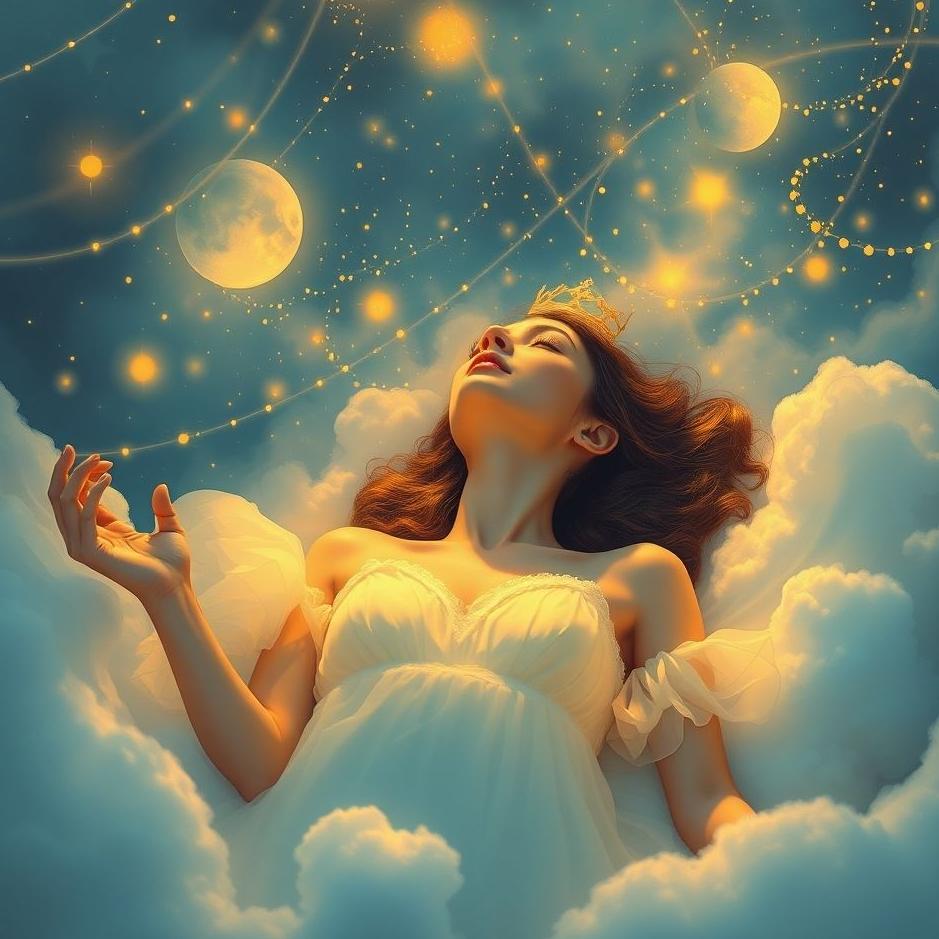 Dream : Singing out loud in a dream