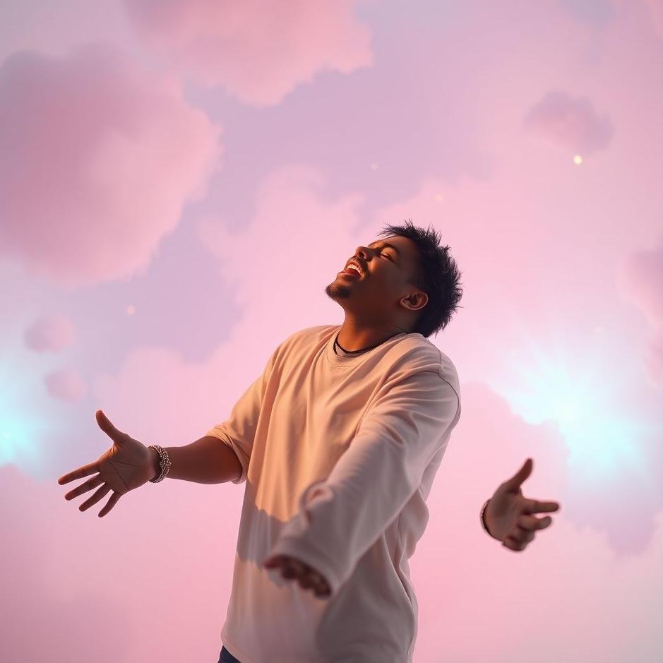 Dream : Singing rap in a dream