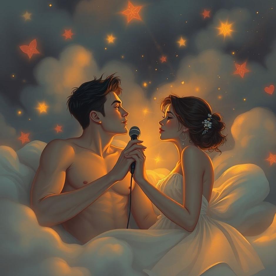 Dream : Singing to an ex-lover in a dream