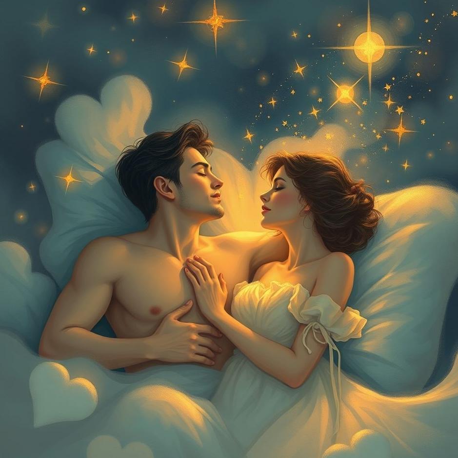 Dream : Singing to your lover in a dream