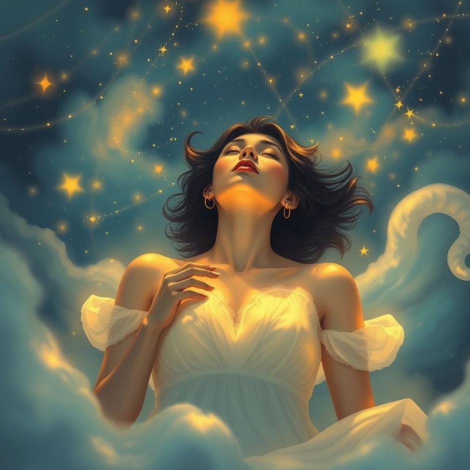 Dream : Singing to yourself in a dream