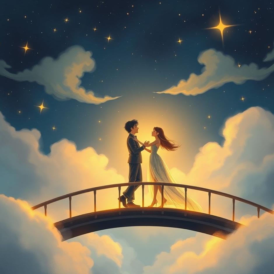 Dream : Singing with an ex-lover in a dream