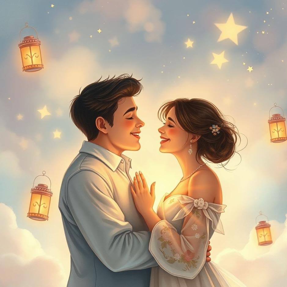 Dream : Singing with your loved one in a dream