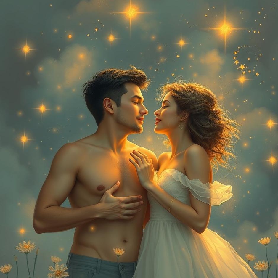 Dream : Singing with your lover in a dream