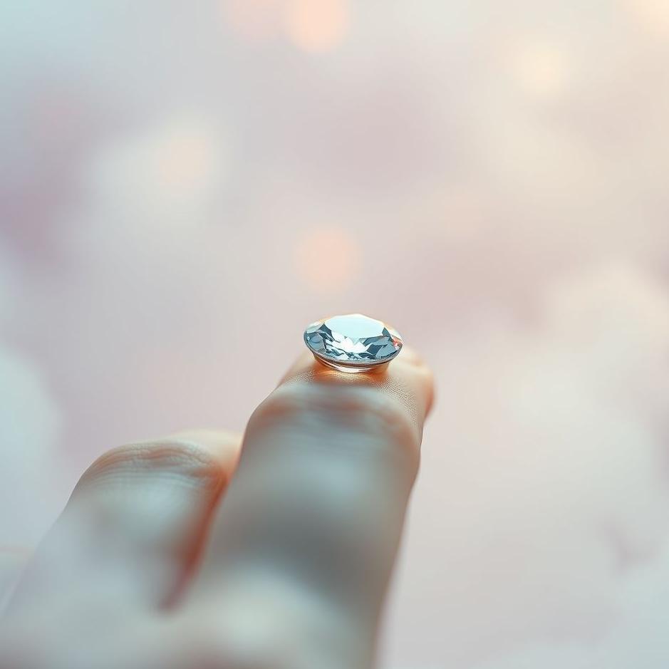 Dream : Single stone on your finger in a dream