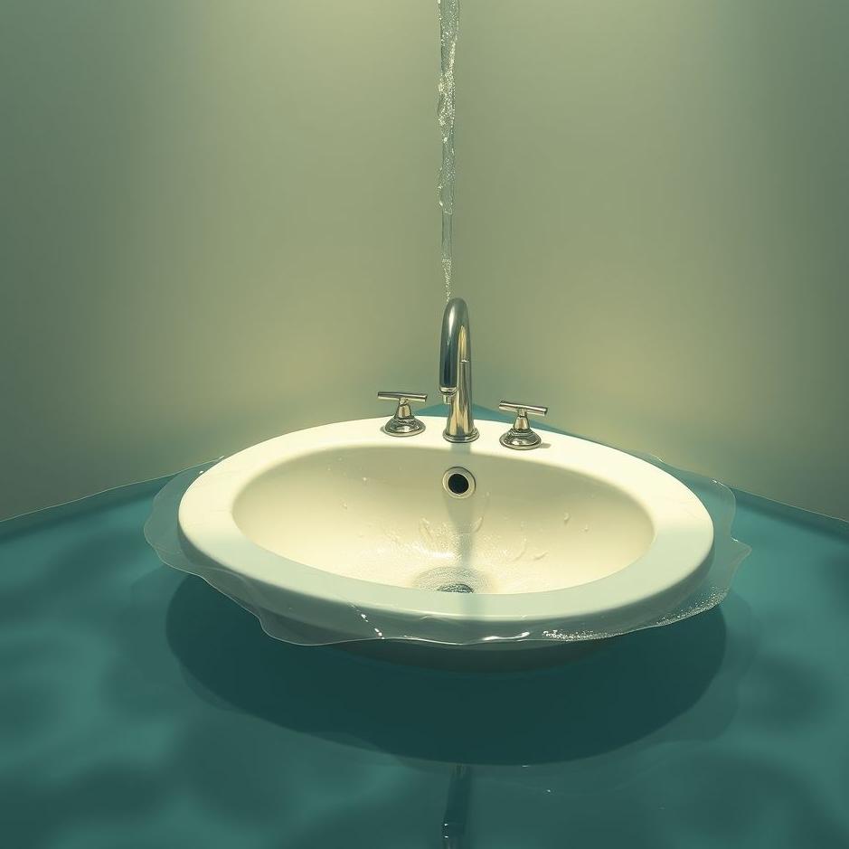 Dream : Sink change in a dream