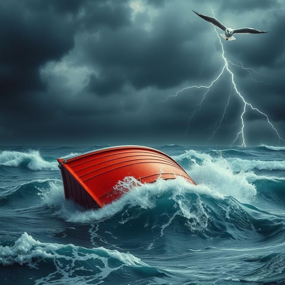 Dream : Sinking the boat 