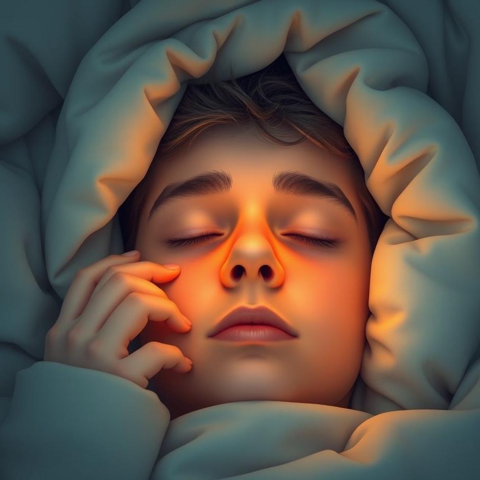 Dream : Sinusitis in a dream