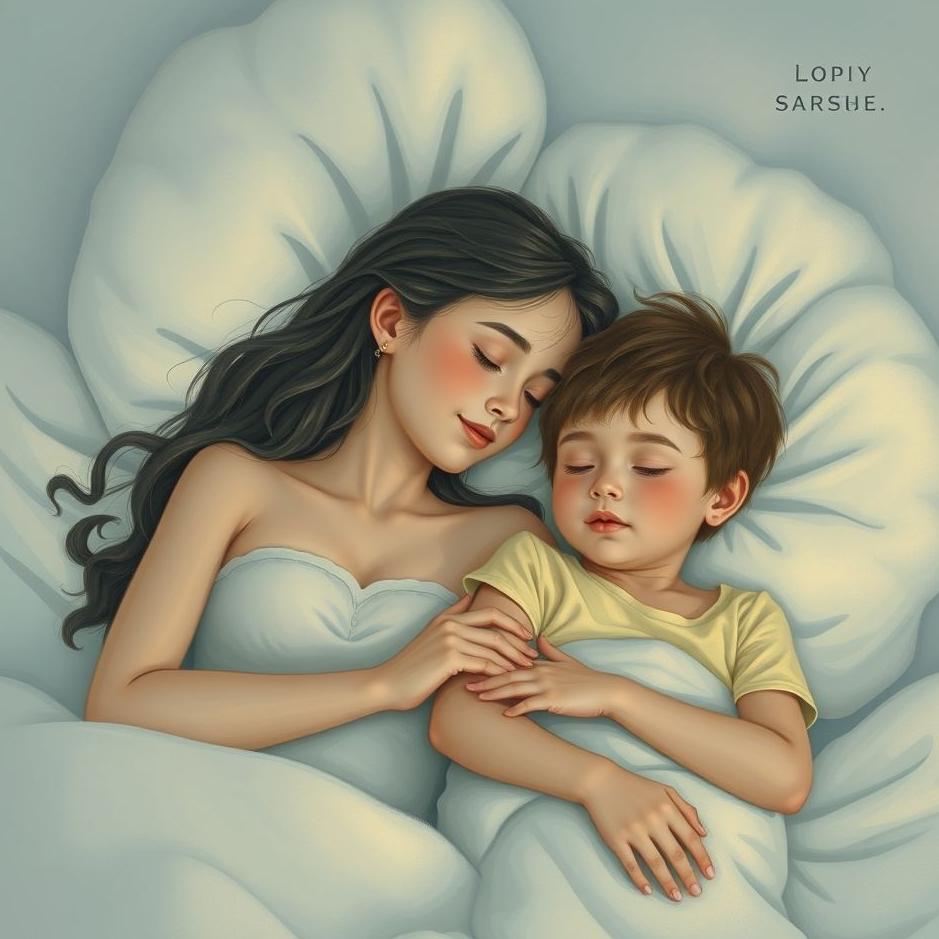 Dream : Sister and a brother in a dream