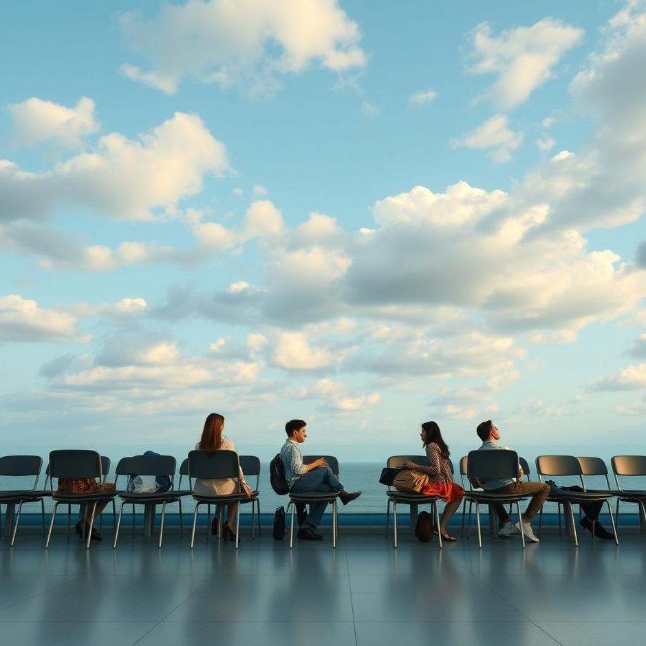 Dream : Siting in a row at school in a dream