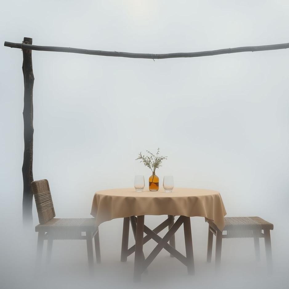 Dream : Sitting at a raki table in a dream