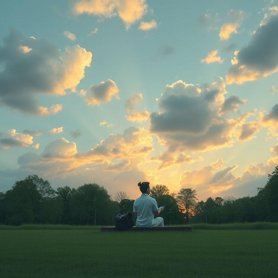 Dream : Sitting at school in a dream