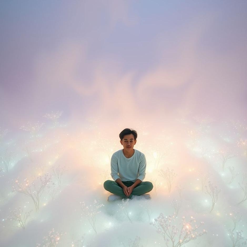 Dream : Sitting in a ten-row dream