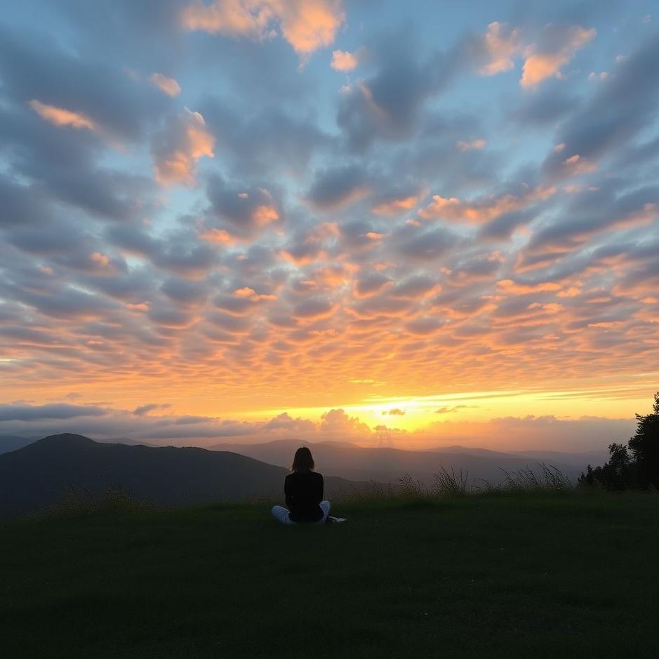 Dream : Sitting in the dream