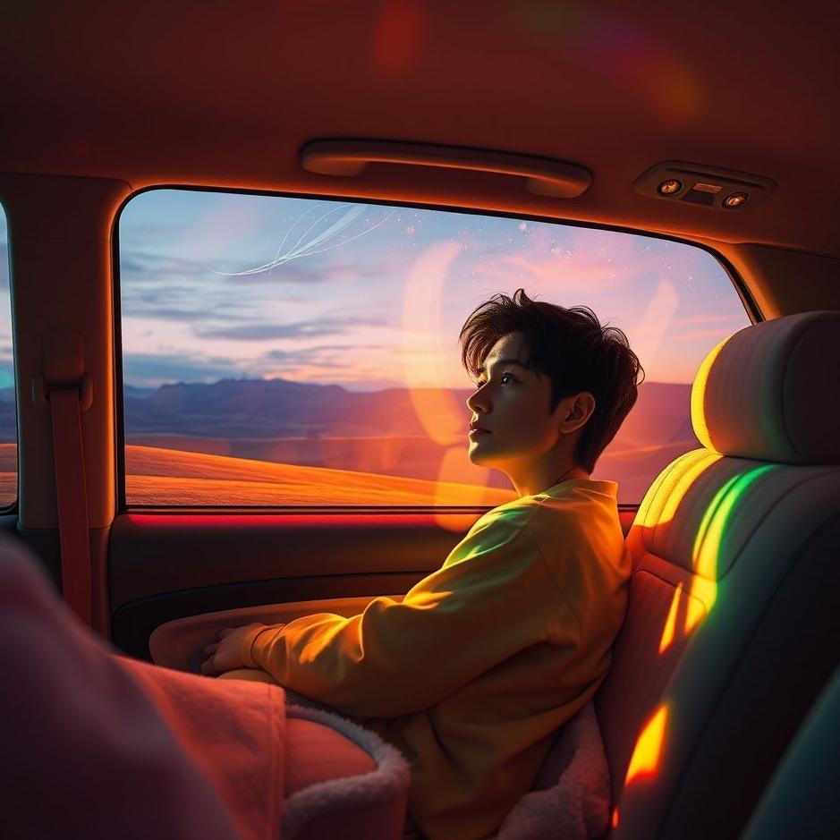 Dream Dictionary : Sitting on the seat on the car in the dream