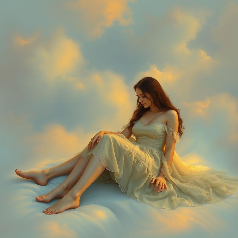 Dream : Sitting on your lover in a dream