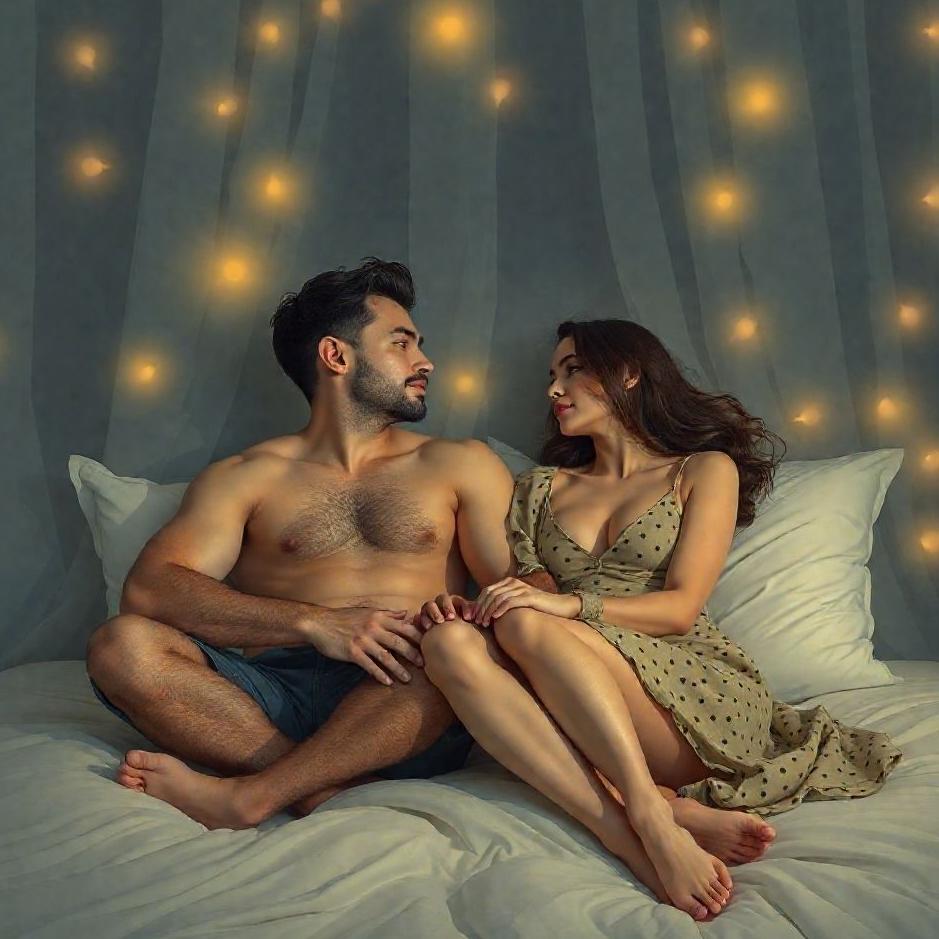 Dream : Sitting with your ex-lover in a dream