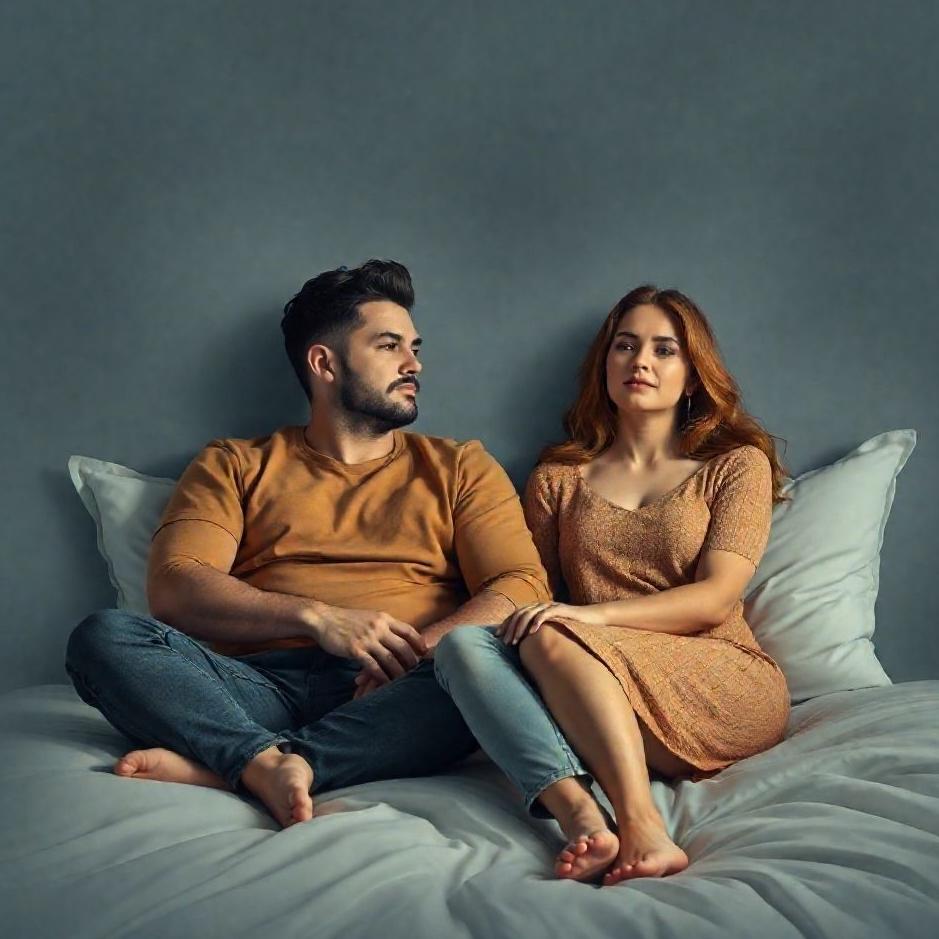 Dream : Sitting with your ex-spouse in a dream