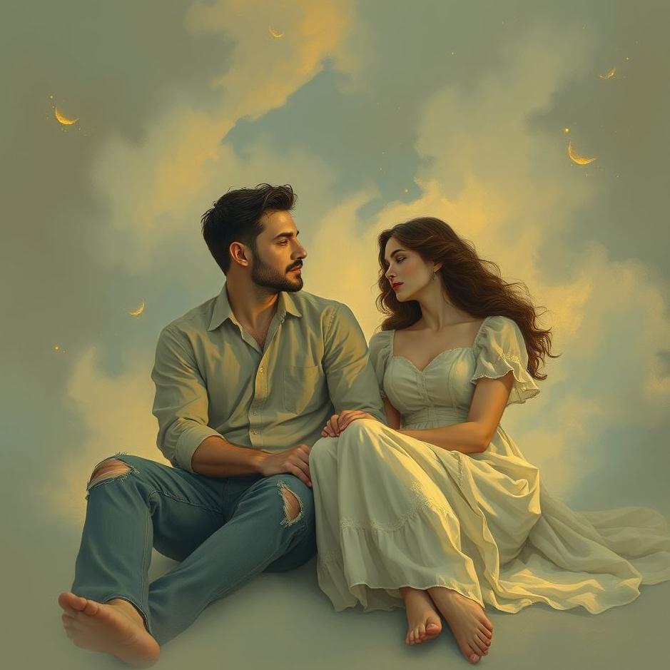 Dream : Sitting with your lover's mother in a dream