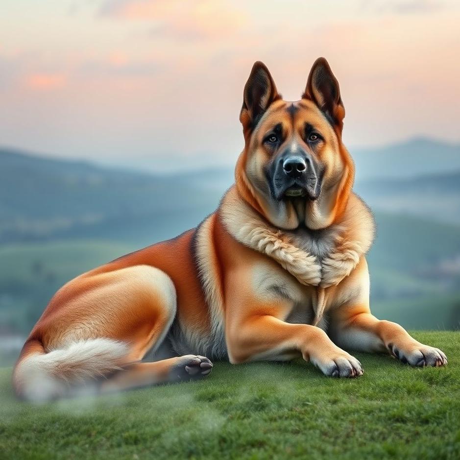 Dream : Sivas kangal in a dream