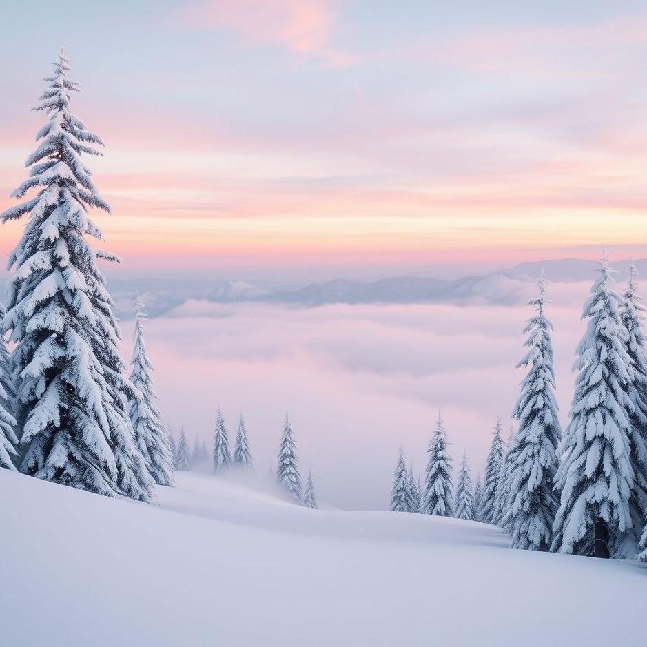 Dream : Ski slope in a dream