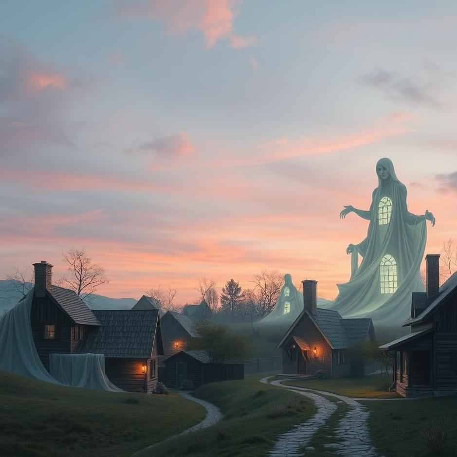 Dream : Skinning your village in a dream