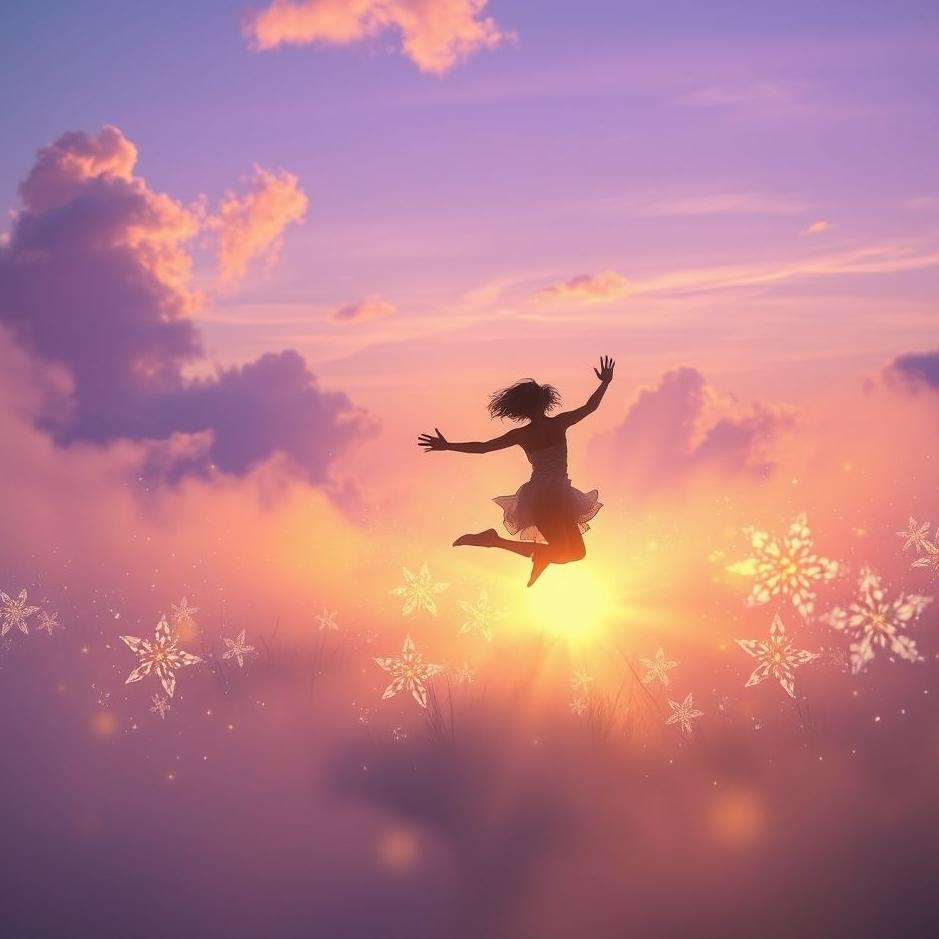 Dream : Skipping from my dream