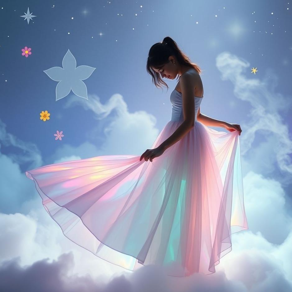 Dream : Skirt shaving in a dream