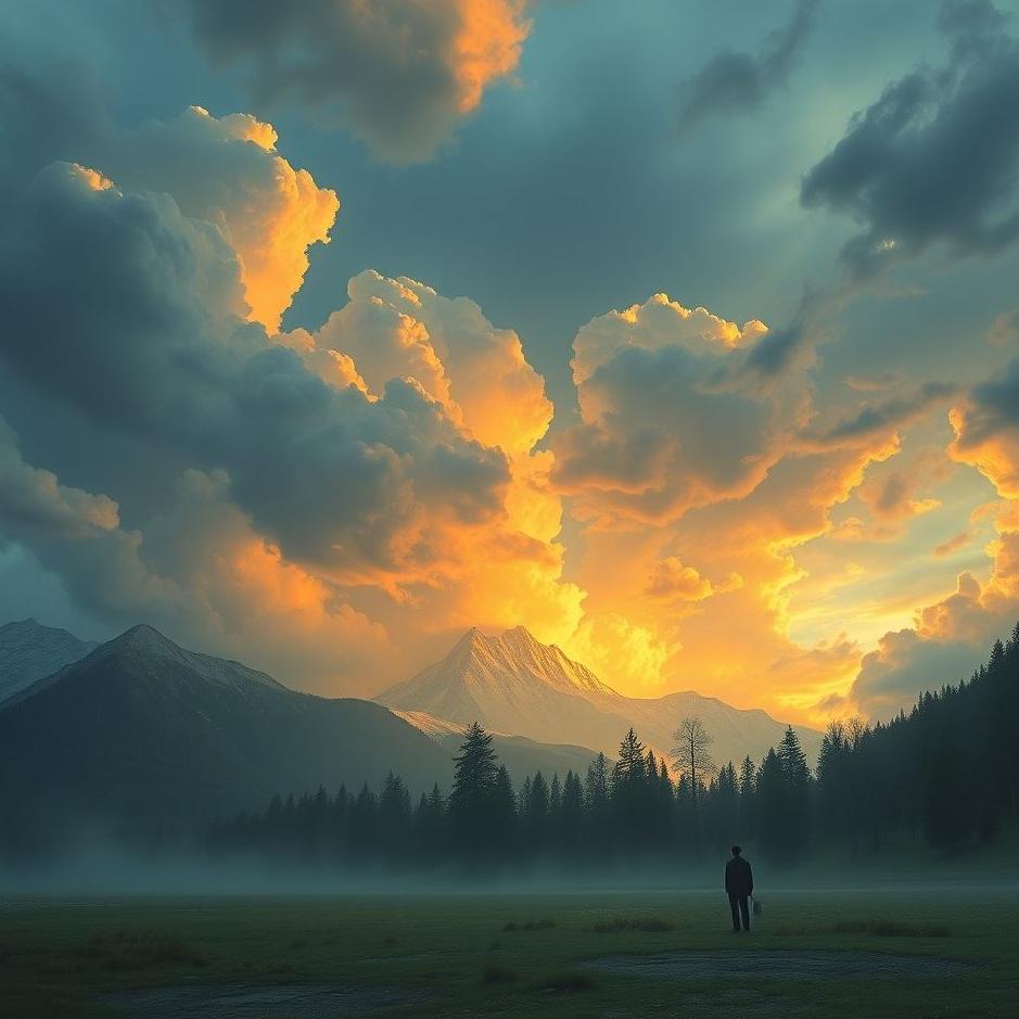 Dream : Skorsky in a dream