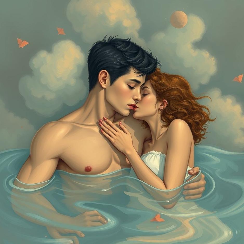 Dream : Slapped by the girl you love in your dream